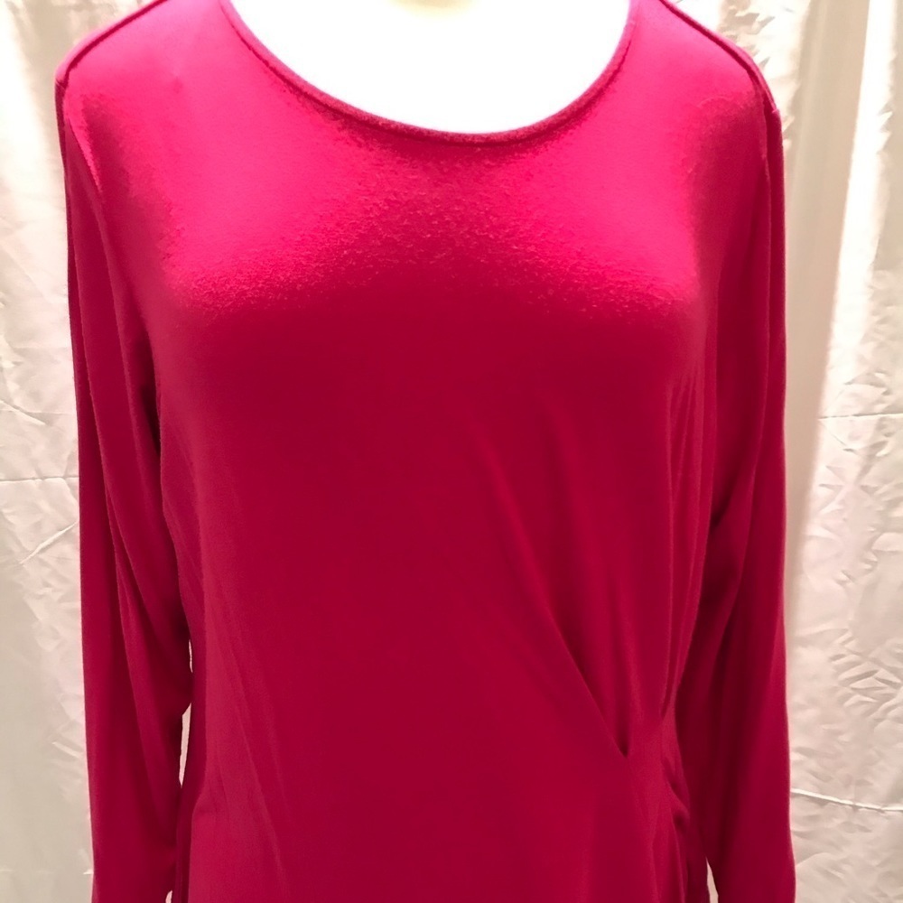 Hot Pink Top